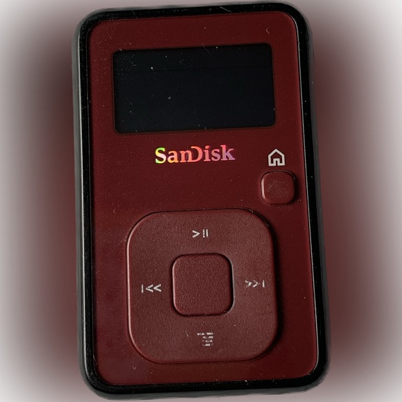 SanDisk Portable Audio & Video Sandisk Mp3 Player Sansa Clip Poshmark